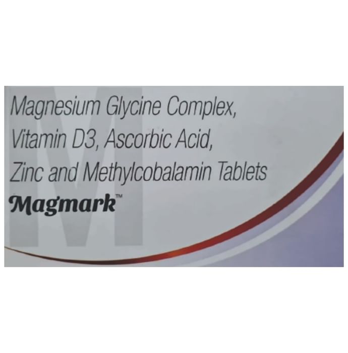 Magmark Tablet