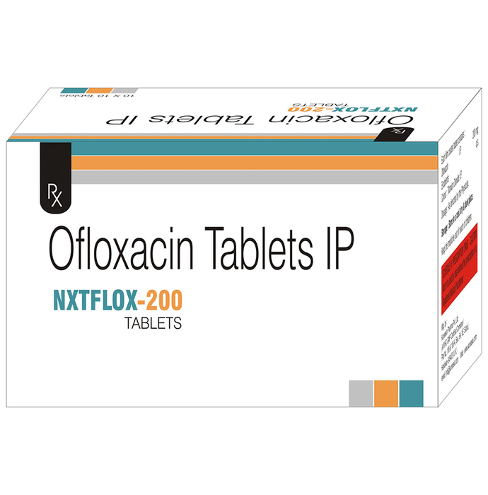 Nxtflox 200 Tablet