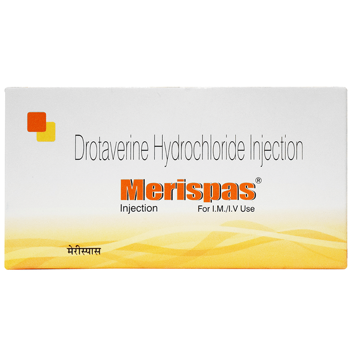 Merispas Injection