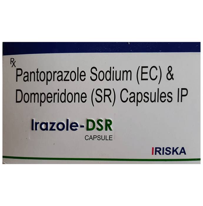 Irazole-DSR Capsule