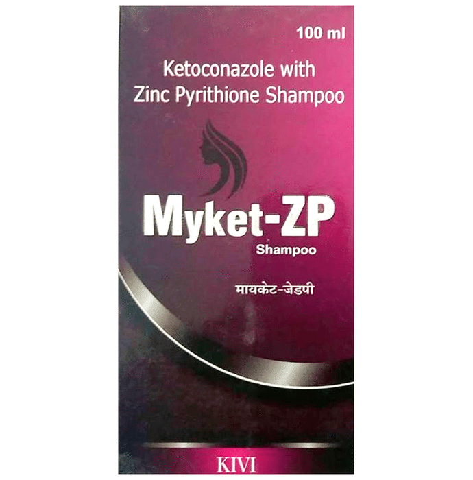 Myket-ZP Shampoo