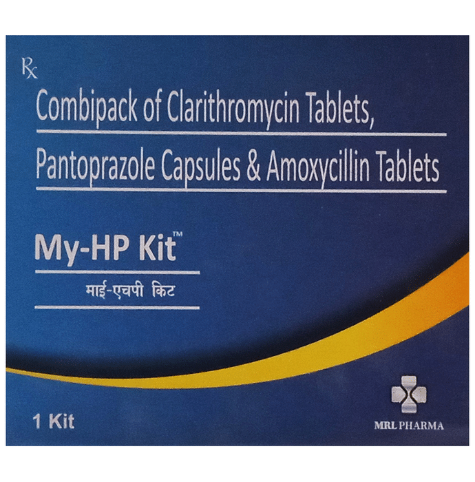 My-HP Kit