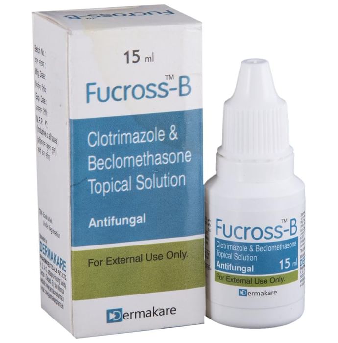 Fucross-B Solution