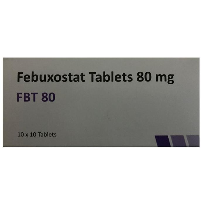 Fbt 80 Tablet
