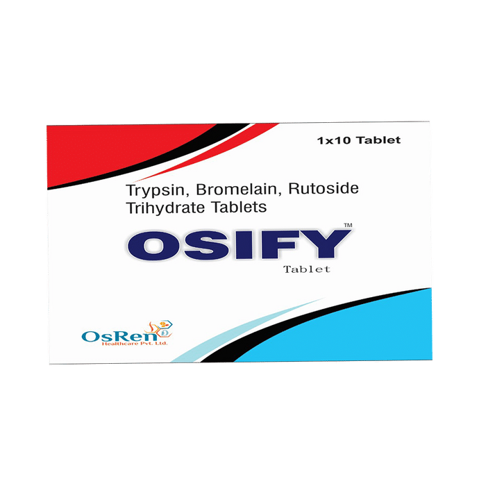 Osify Tablet