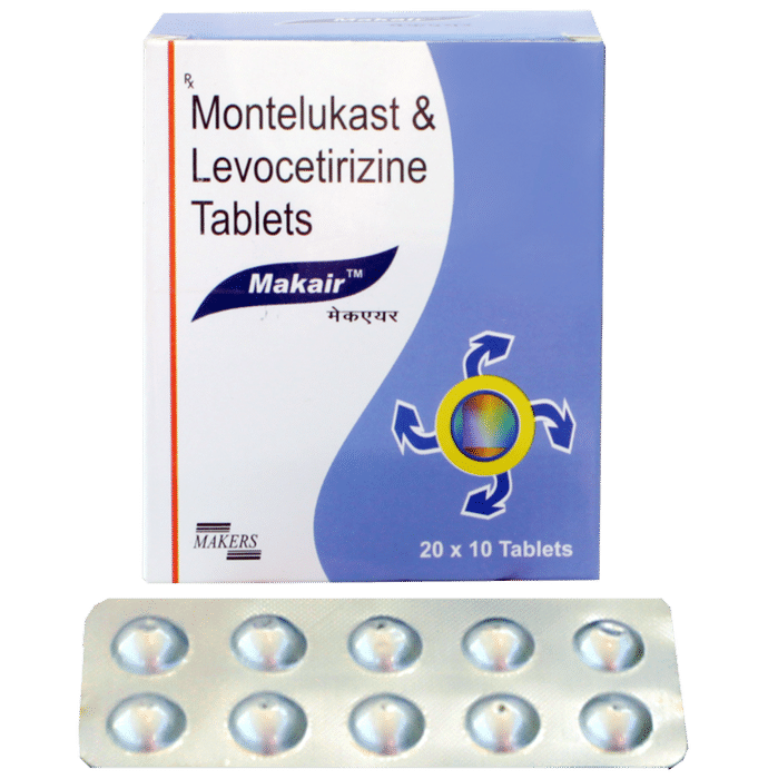 Makair Tablet