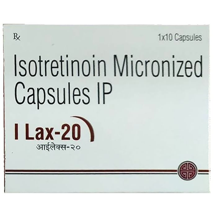 I Lax 20mg Capsule
