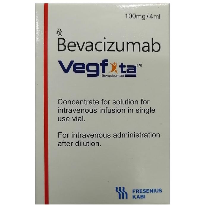 Vegfxta Solution for Infusion