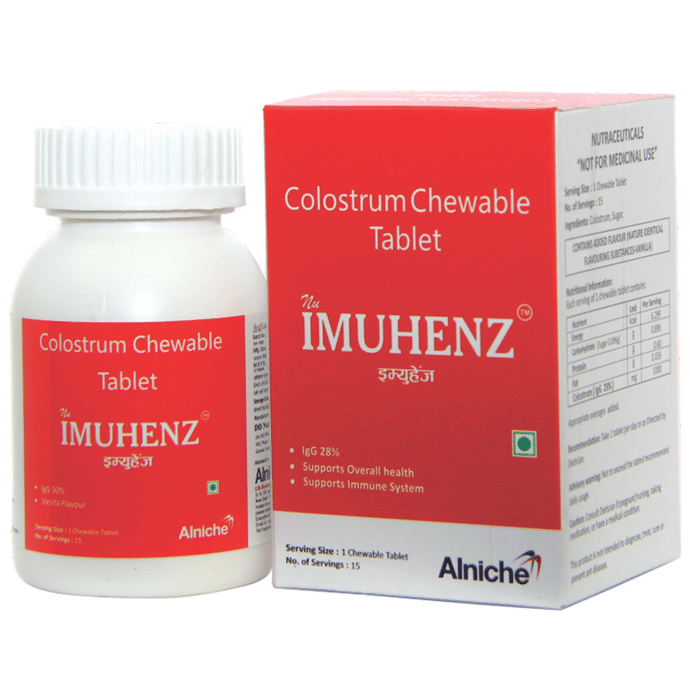 Imuhenz Chewable Tablet