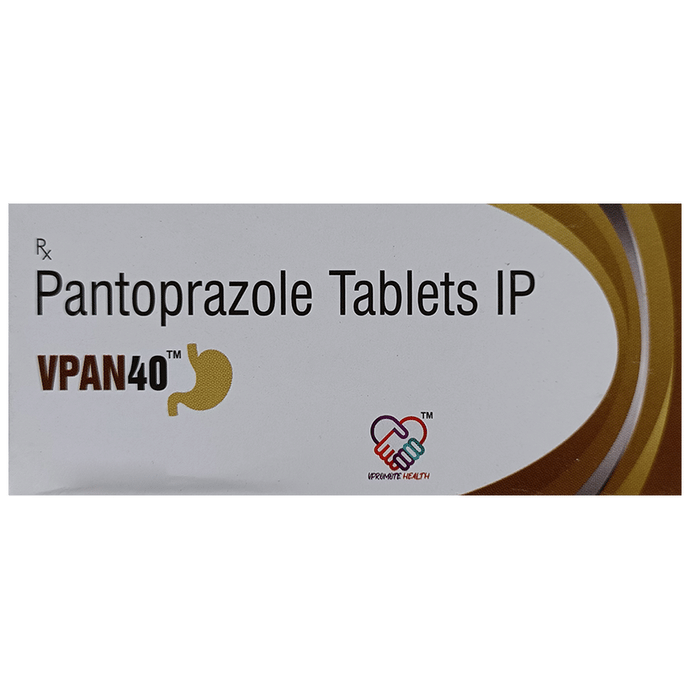 Vpan40 Tablet