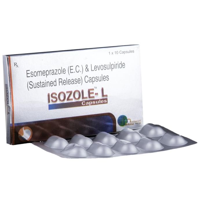 Isozole-L Capsule SR