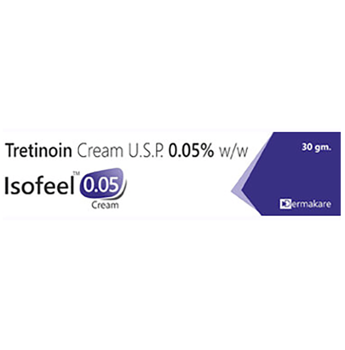 Isofeel 0.05 Cream
