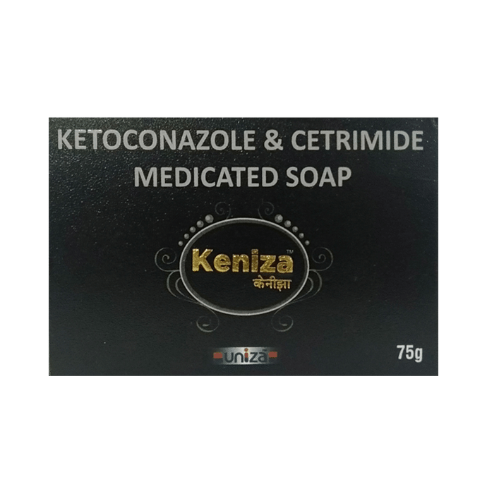 Keniza Soap