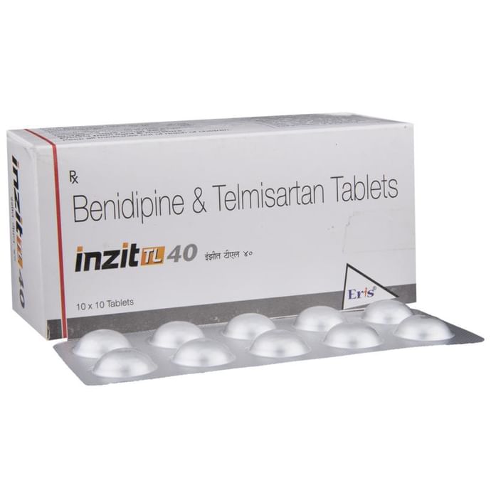 Inzit TL 40 Tablet