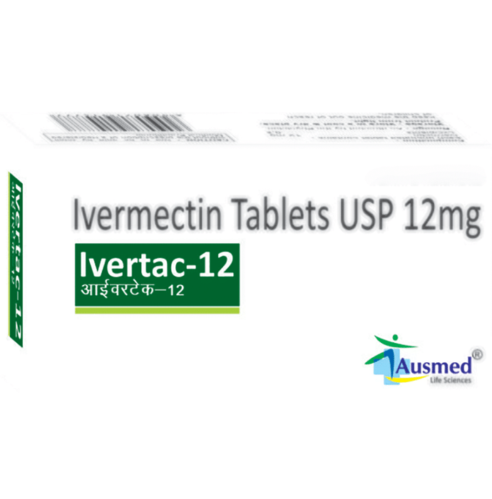 Ivertac 12 Tablet