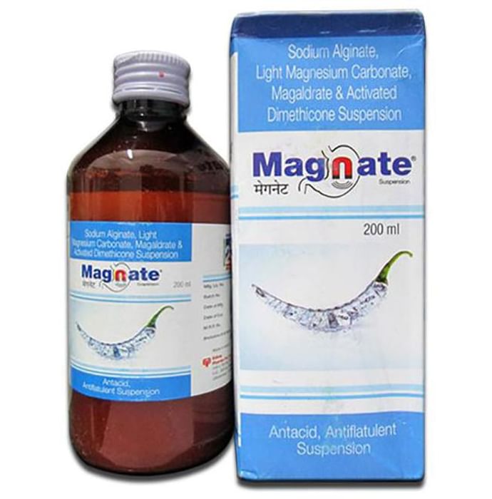 Magnate Suspension