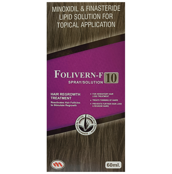 Folivern-F 10 Spray/Solution