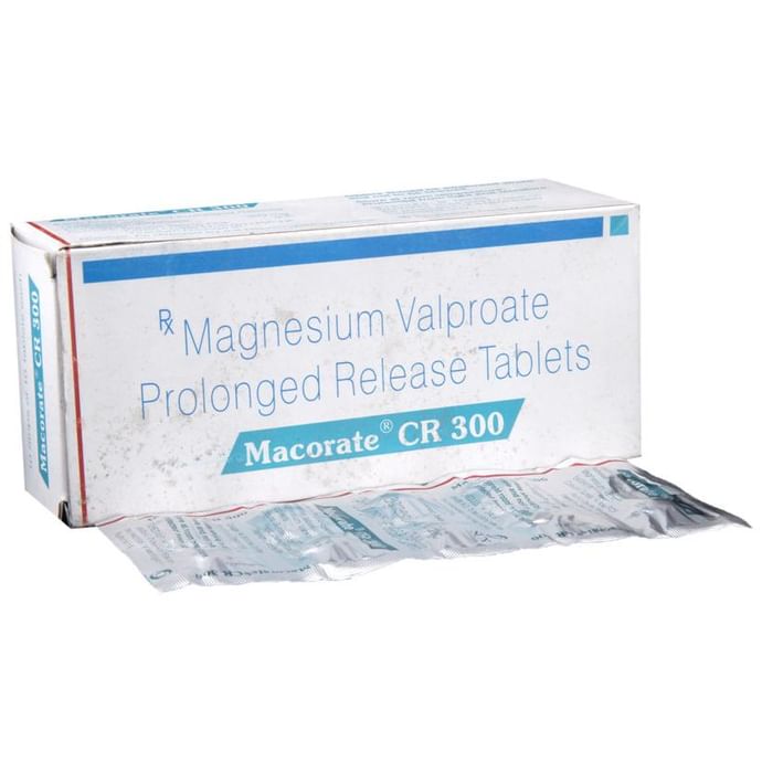 Macorate CR 300 Tablet