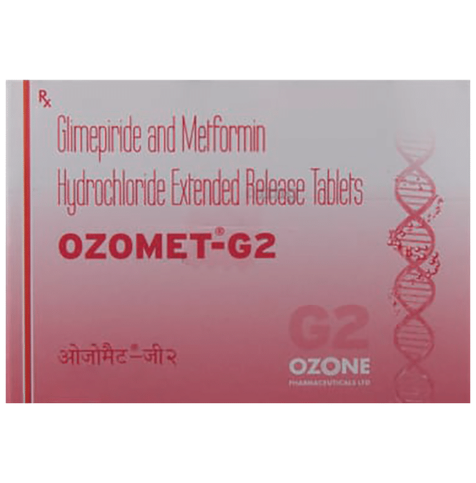 Ozomet-G2 Tablet ER