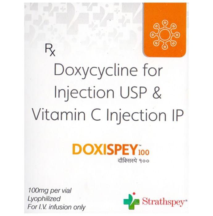Doxispey 100 Injection