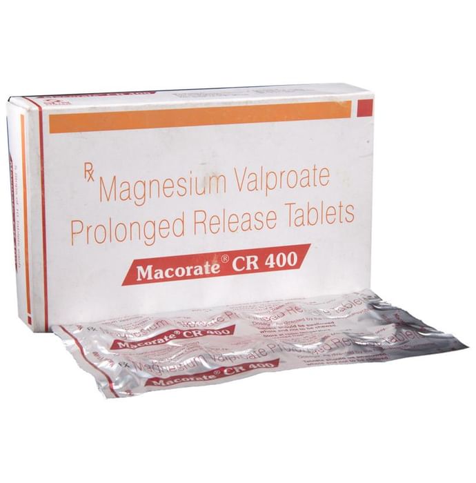 Macorate CR 400 Tablet