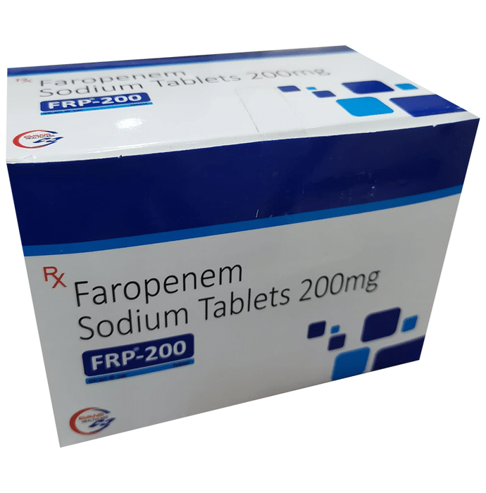 Frp 200 Tablet