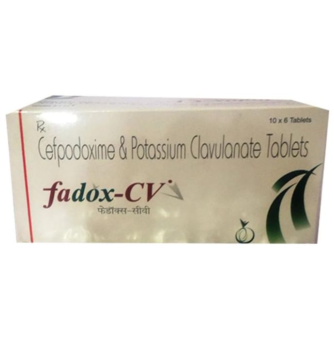 Fadox-CV Tablet