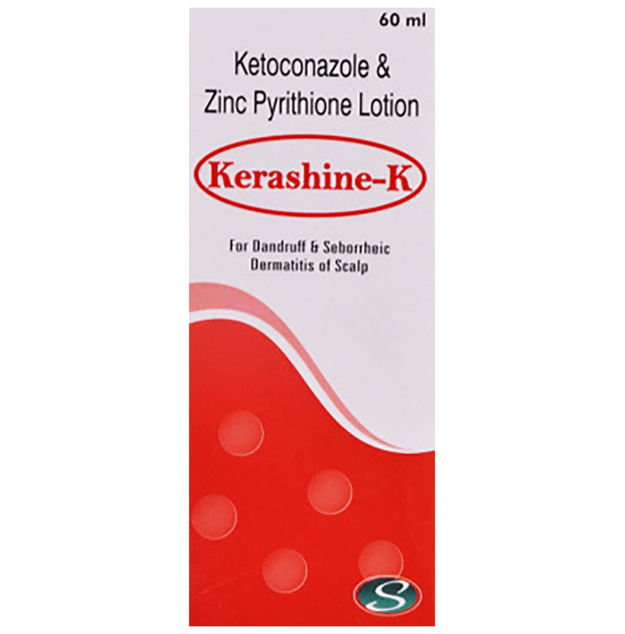 Kerashine-K Lotion