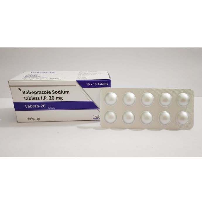 Vabrab 20 Tablet