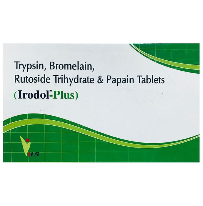 Irodol-Plus Tablet