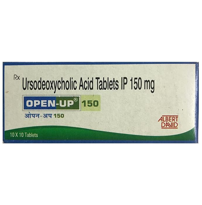 Open-Up 150 Tablet