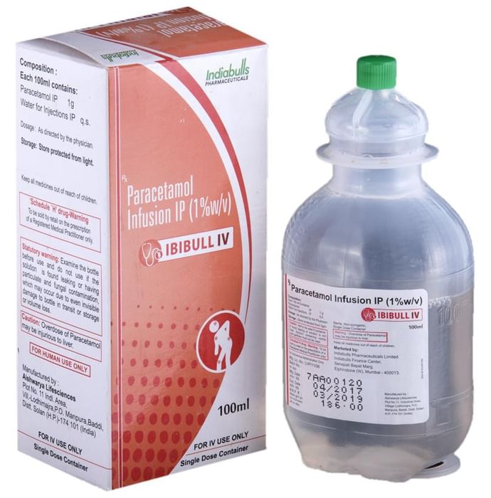 Ibibull IV Infusion