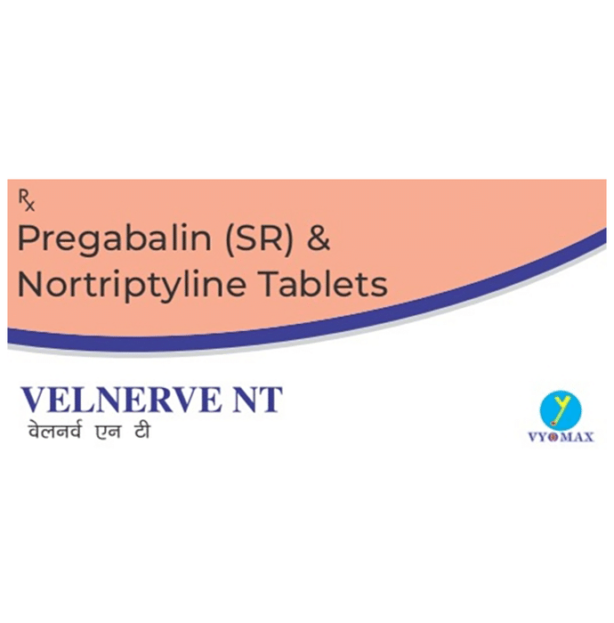 Velnerve NT Tablet SR