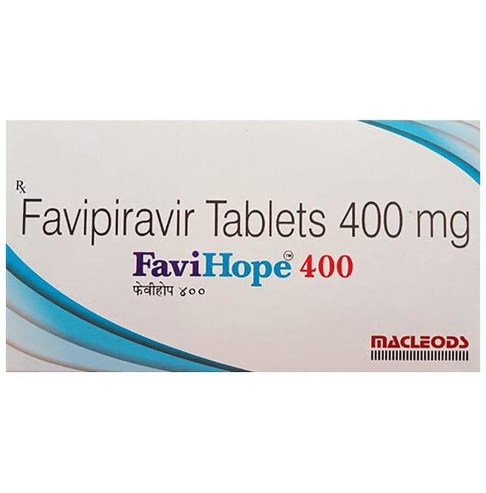Favihope 400 Tablet