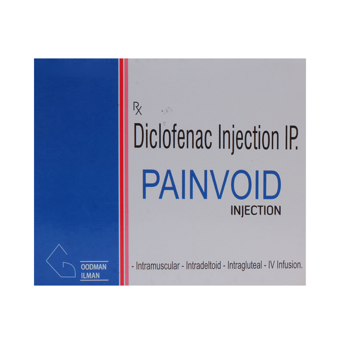 Painvoid Injection