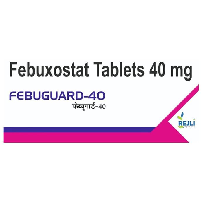 Febuguard 40 Tablet