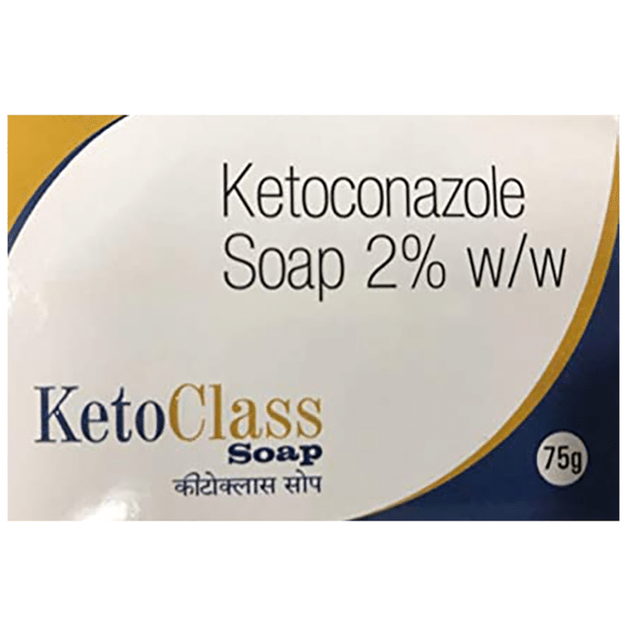 Ketoclass 2% Soap