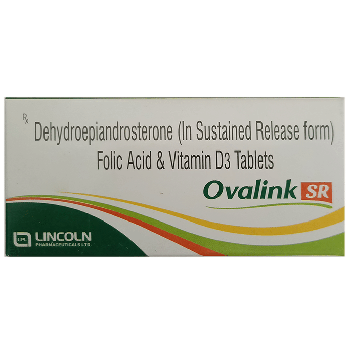 Ovalink SR Tablet