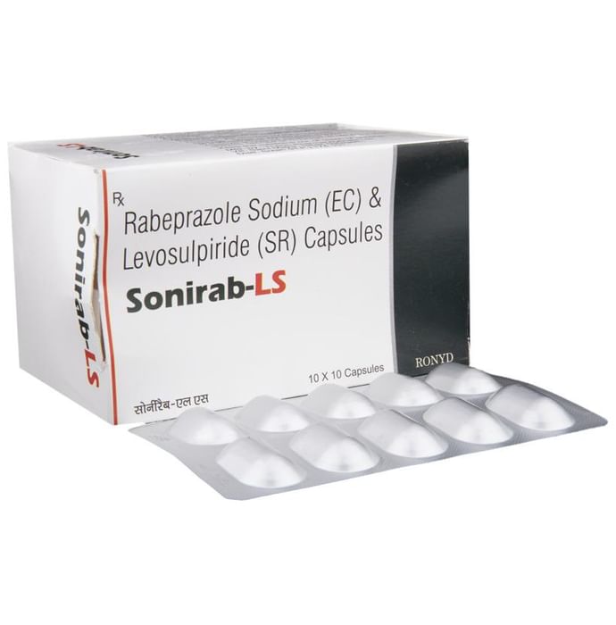 Sonirab-LS Capsule SR