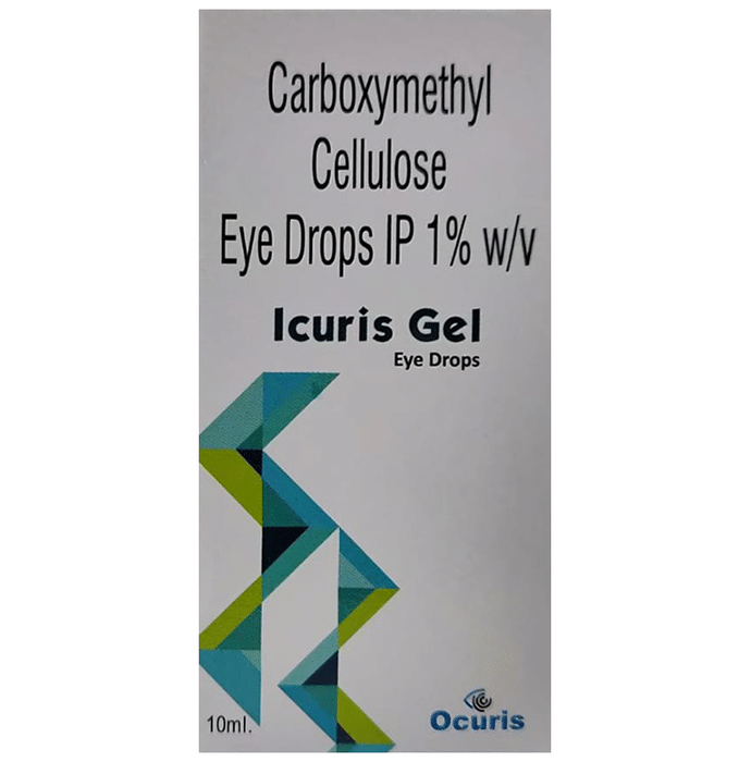 Icuris Gel Eye Drop