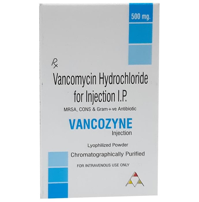 Vancozyne Injection