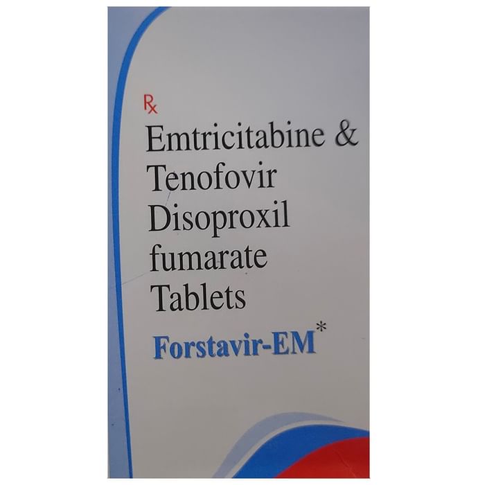 Forstavir-EM Tablet