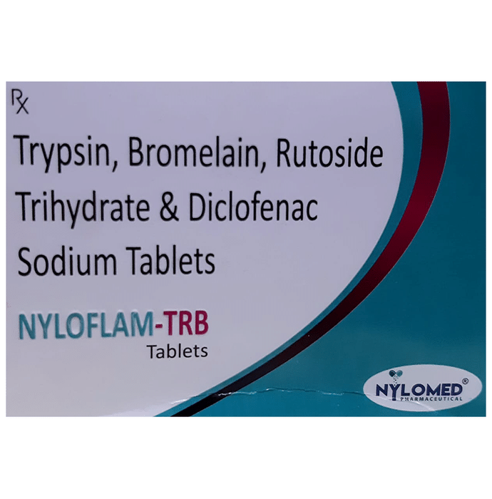 Nyloflam-TRB Tablet