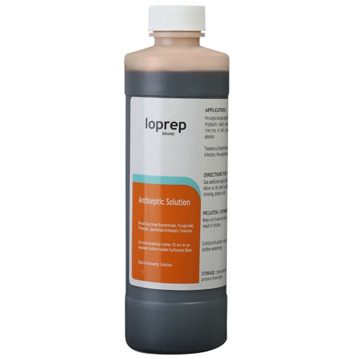 Ioprep Solution