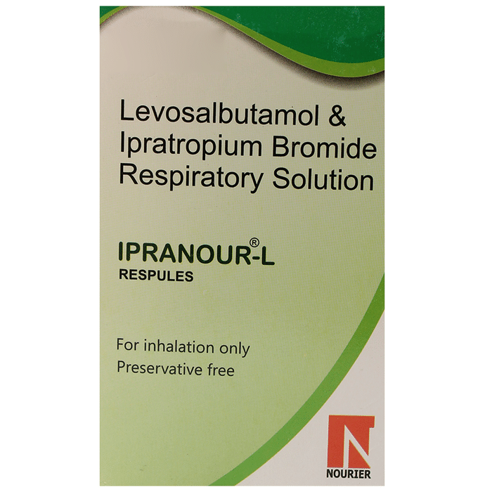 Ipranour-L Respules