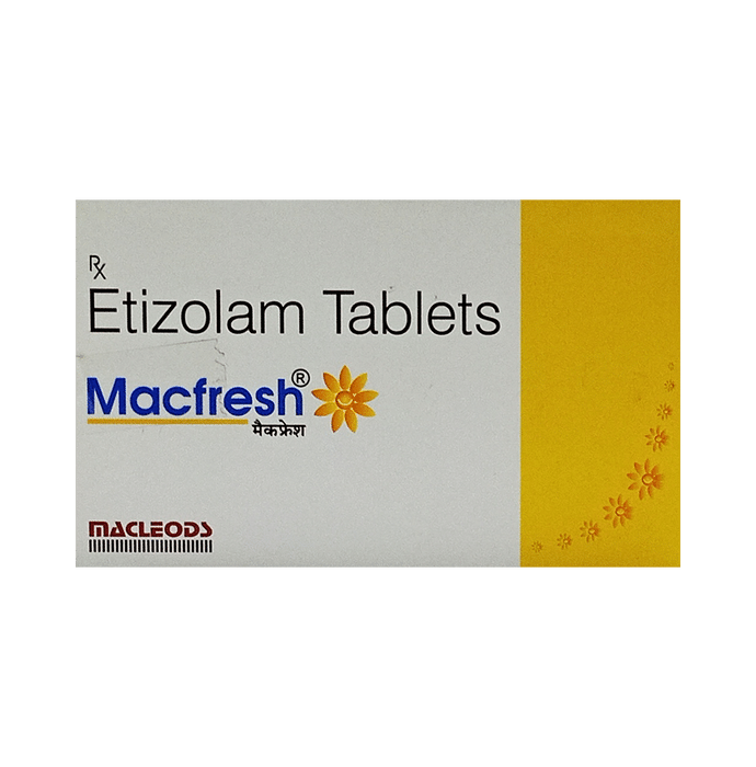 Macfresh Tablet