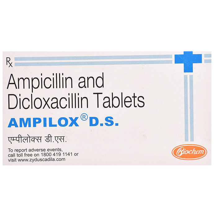 Ampilox DS Tablet