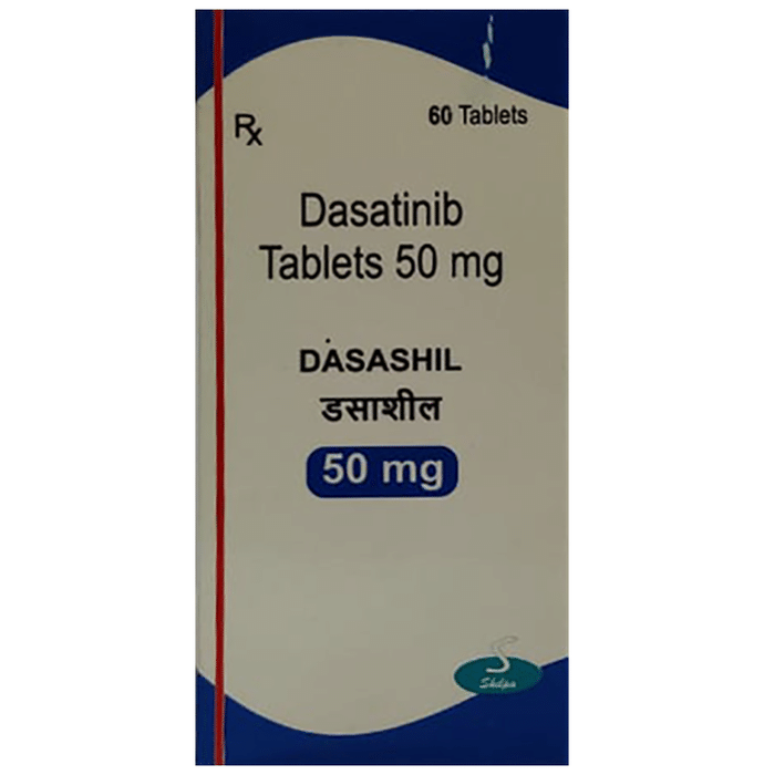 Dasashil 50mg Tablet