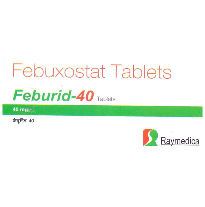 Feburid 40 Tablet