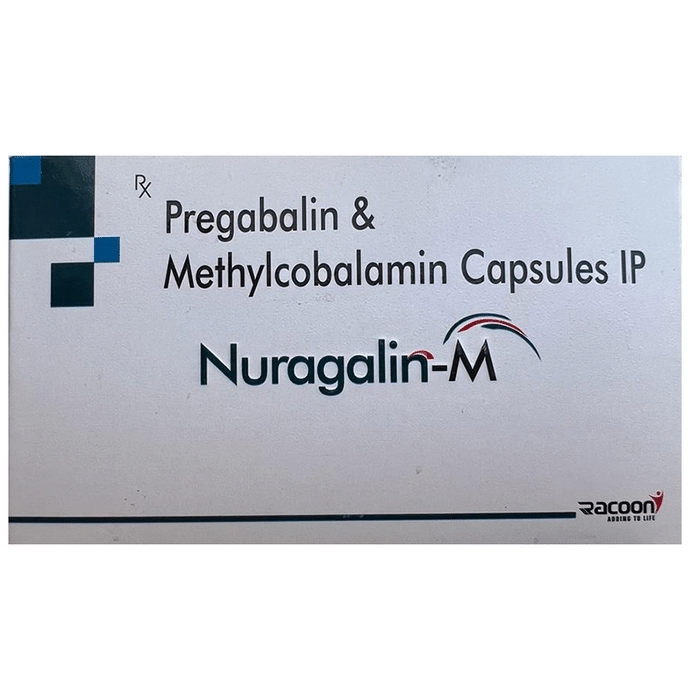 Nuragalin-M Capsule
